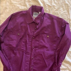 100% cotton women’s western shirt
